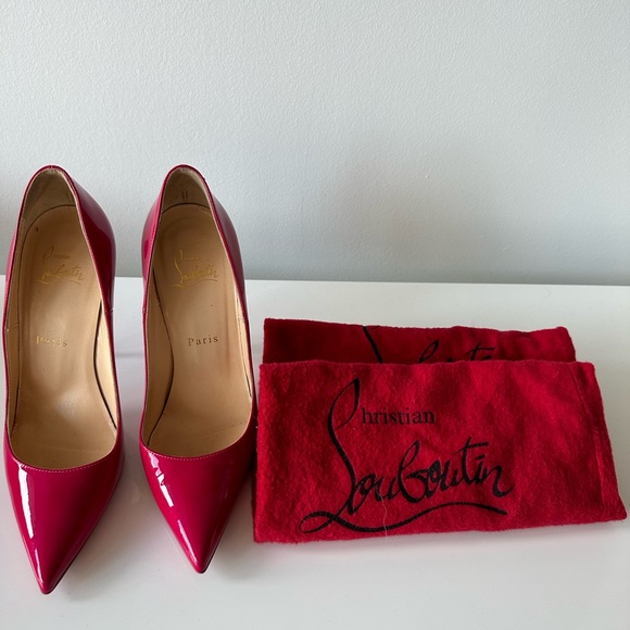Christian Louboutin So Kate 120mm Heel. Only worn twice! - Picture 2 of 7